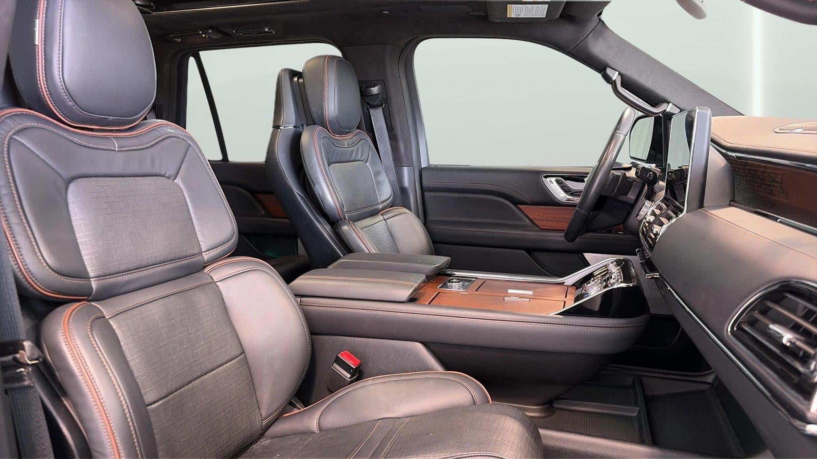 2023 Lincoln Navigator Black Label