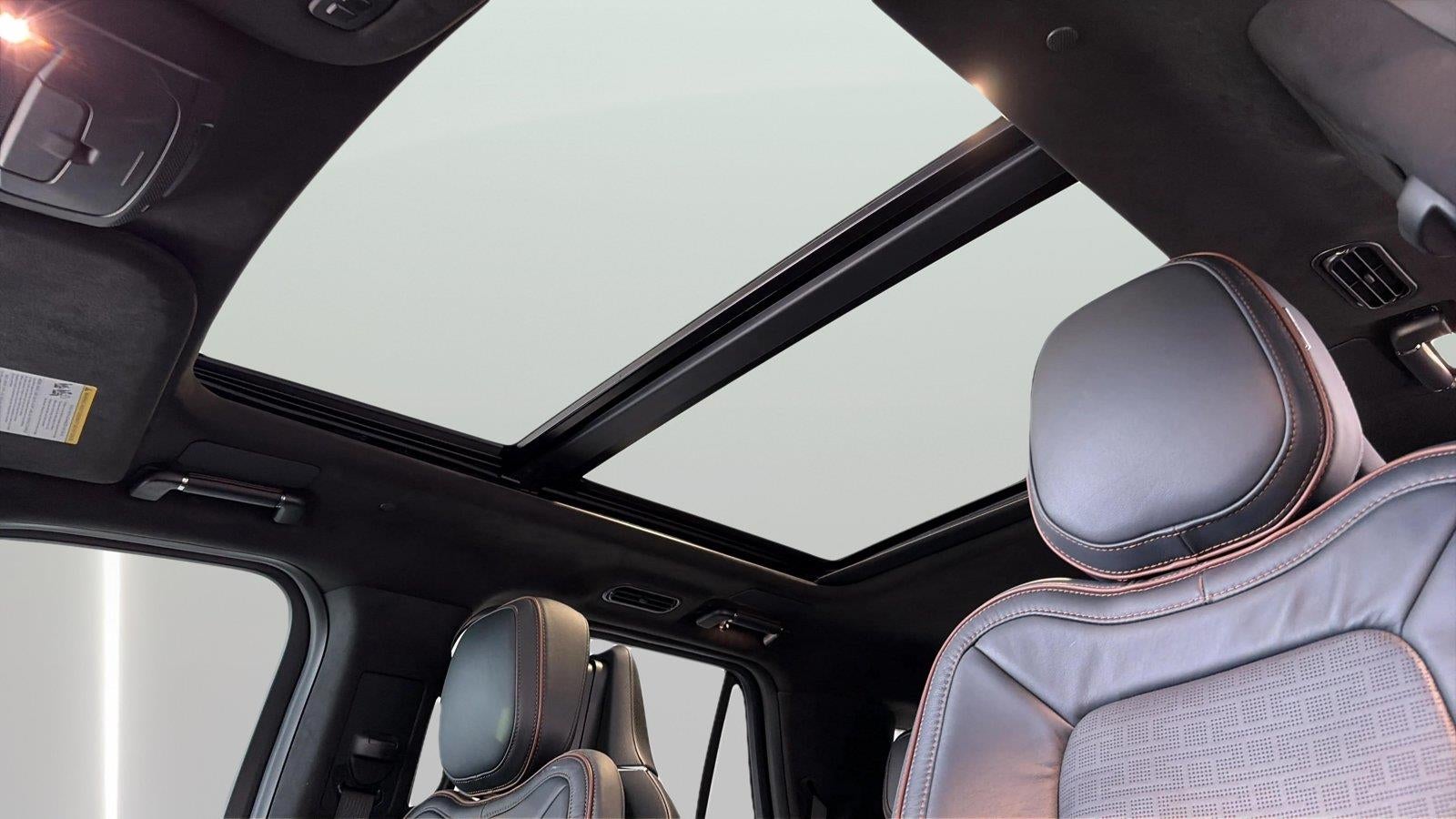 2023 Lincoln Navigator Black Label