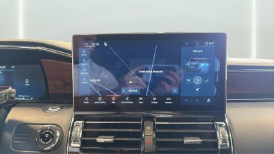 2023 Lincoln Navigator Black Label