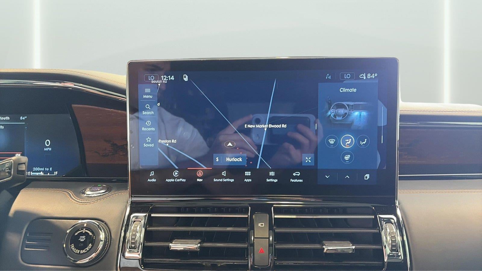 2023 Lincoln Navigator Black Label