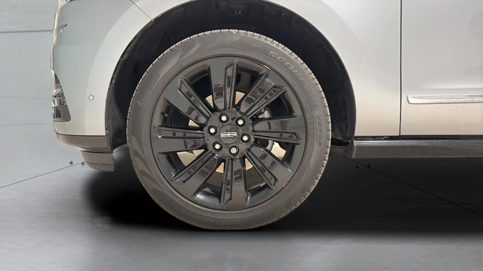 2023 Lincoln Navigator Black Label