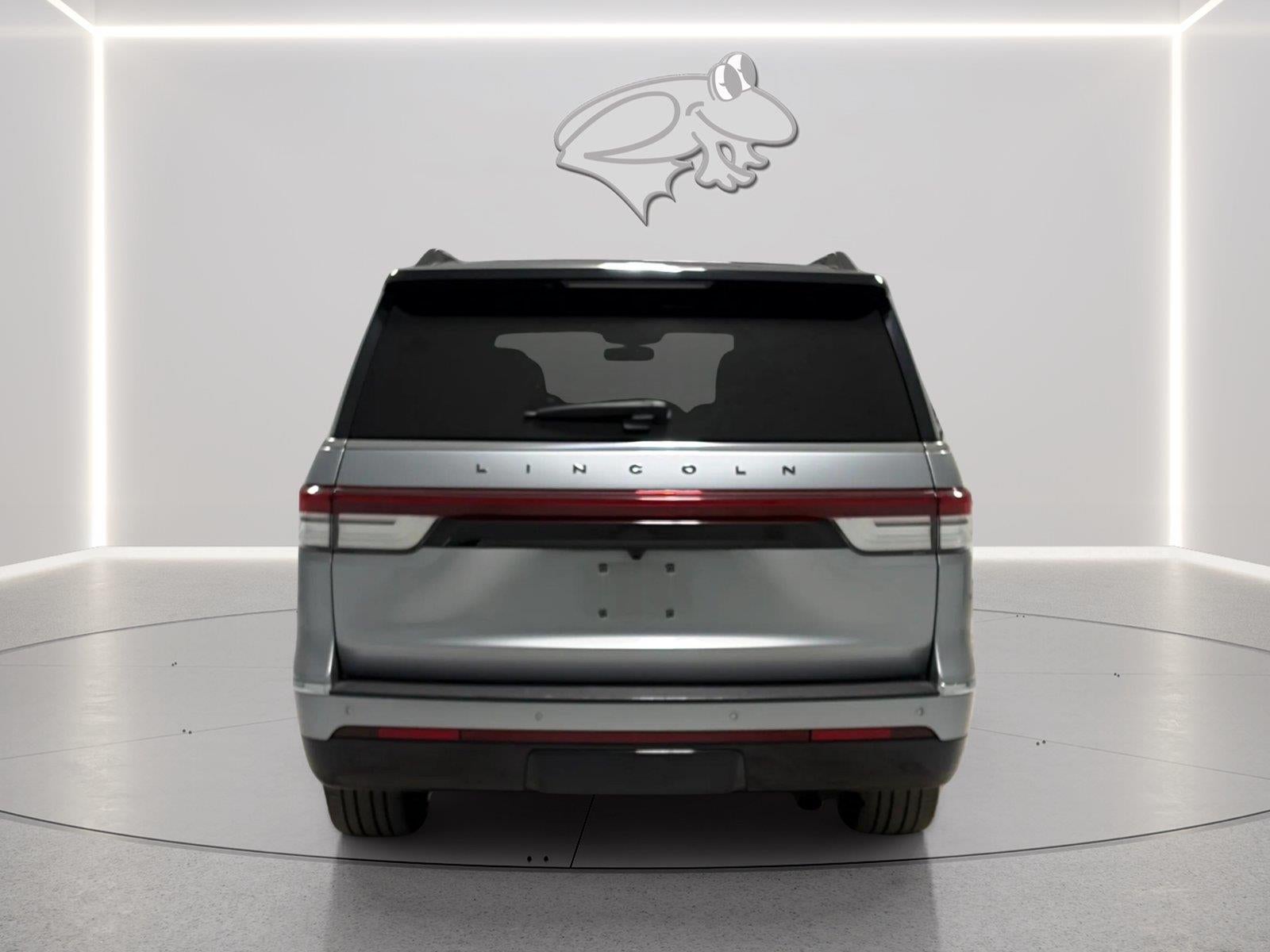 2023 Lincoln Navigator Black Label