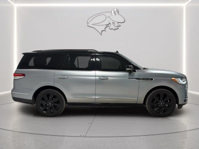 2023 Lincoln Navigator Black Label