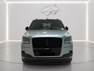 2023 Lincoln Navigator Black Label