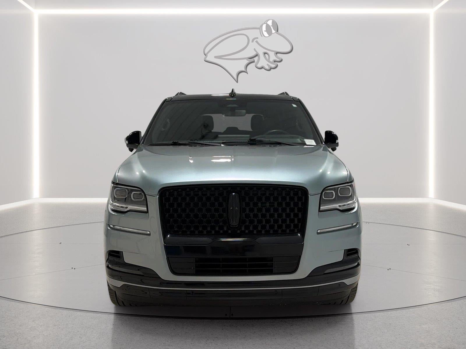 2023 Lincoln Navigator Black Label
