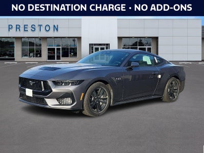 2026 Ford Mustang GT