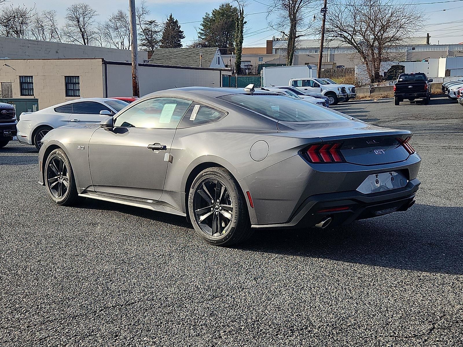 2026 Ford Mustang GT