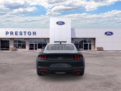 2026 Ford Mustang GT