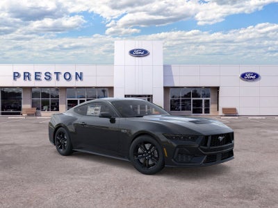 2026 Ford Mustang GT