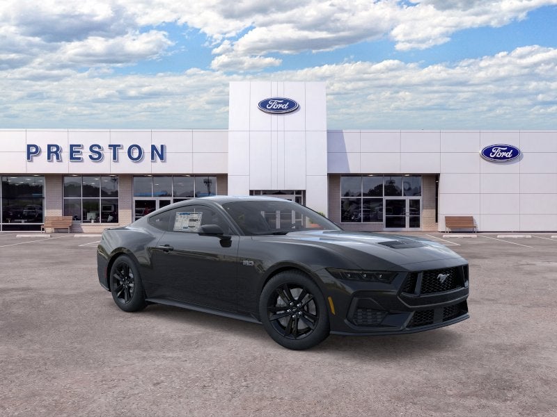 2026 Ford Mustang GT
