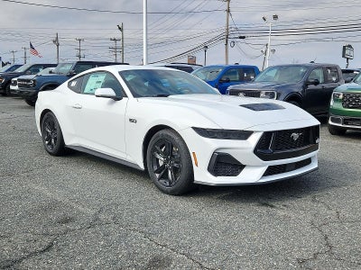 2026 Ford Mustang GT