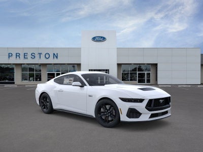 2026 Ford Mustang GT