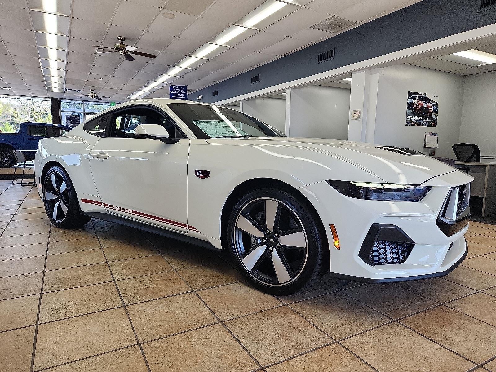 2025 Ford Mustang GT Premium