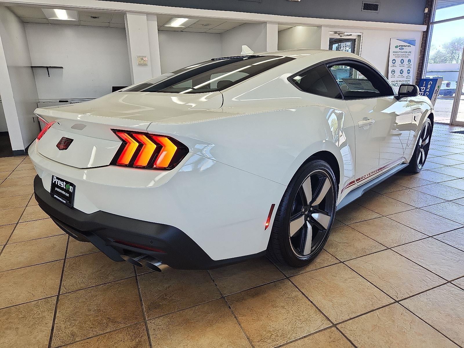 2025 Ford Mustang GT Premium