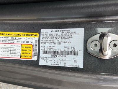 2026 Ford Mustang GT