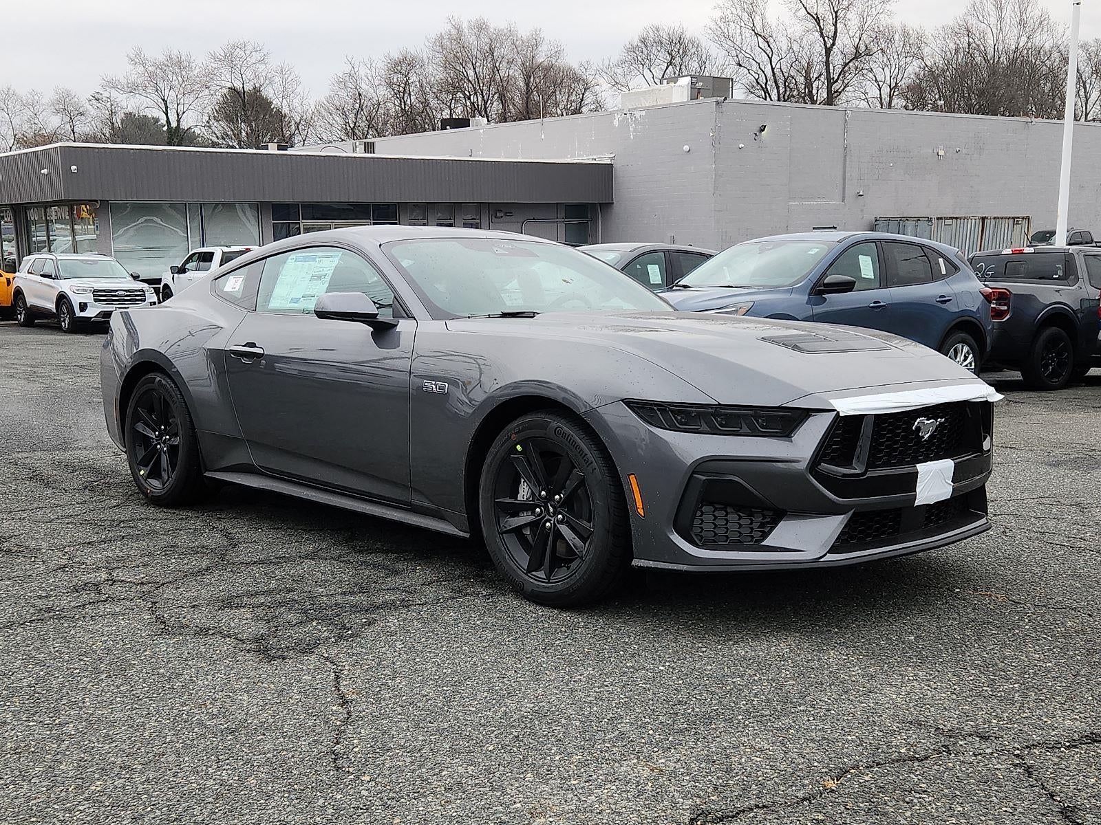 2026 Ford Mustang GT