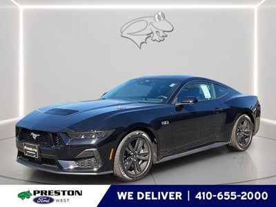 2026 Ford Mustang GT