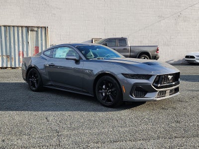 2026 Ford Mustang GT