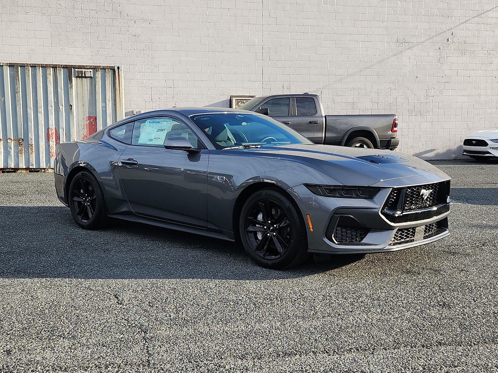 2026 Ford Mustang GT