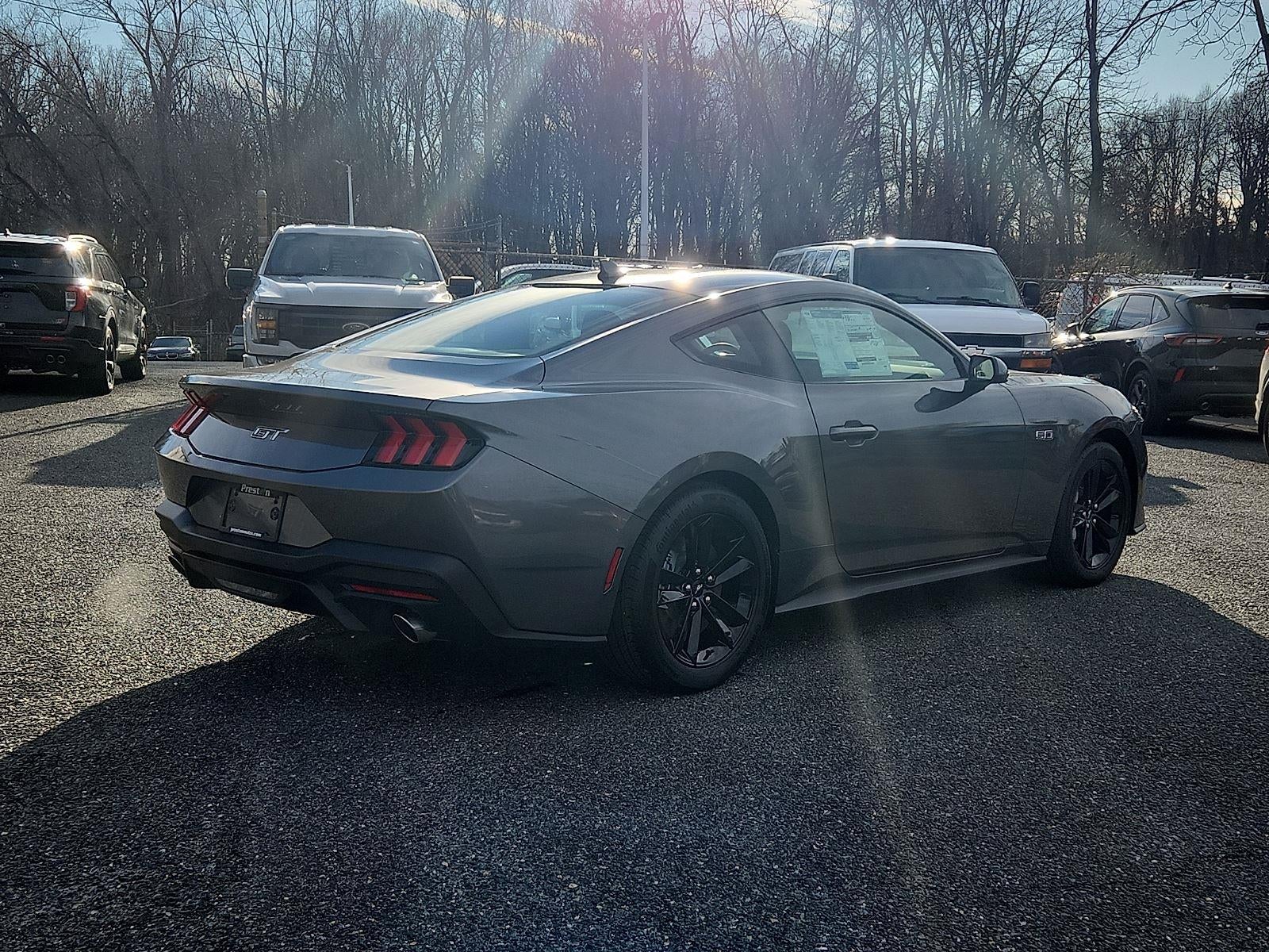 2026 Ford Mustang GT