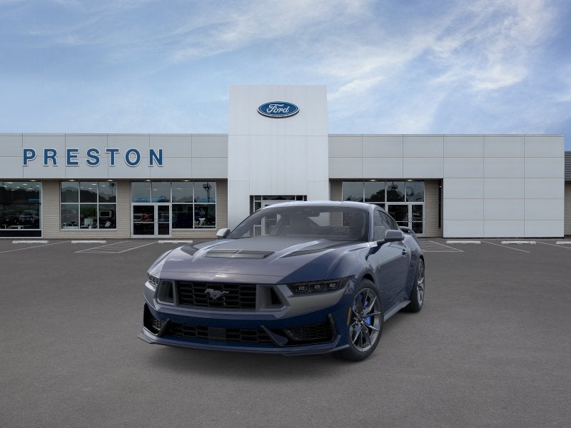 2026 Ford Mustang Dark Horse