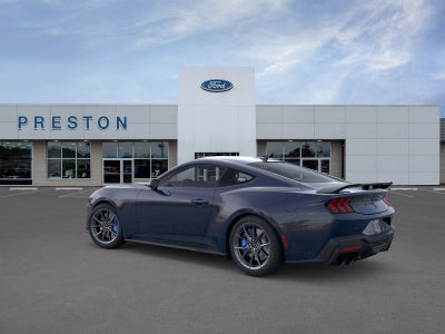 2026 Ford Mustang Dark Horse