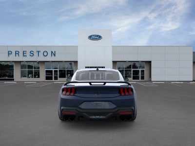 2026 Ford Mustang Dark Horse