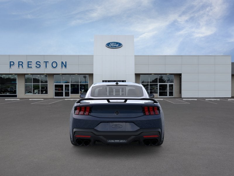 2026 Ford Mustang Dark Horse