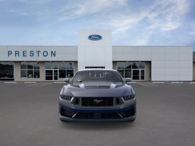 2026 Ford Mustang Dark Horse