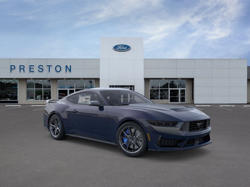 2026 Ford Mustang Dark Horse