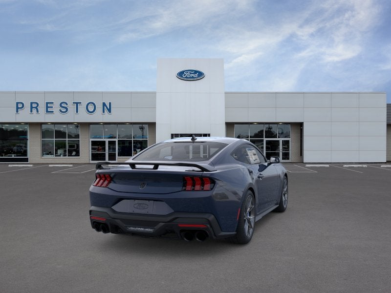 2026 Ford Mustang Dark Horse