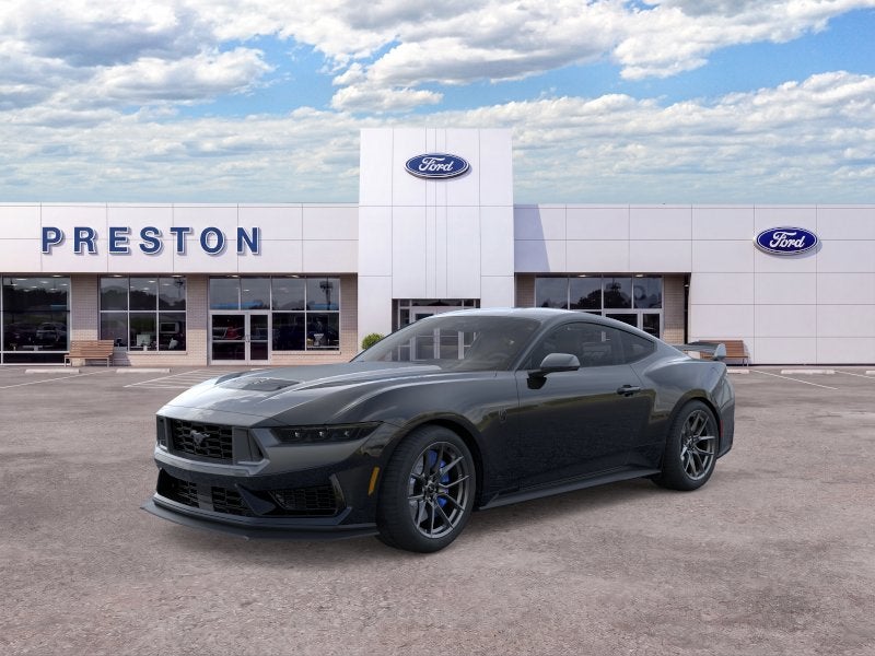 2026 Ford Mustang Dark Horse
