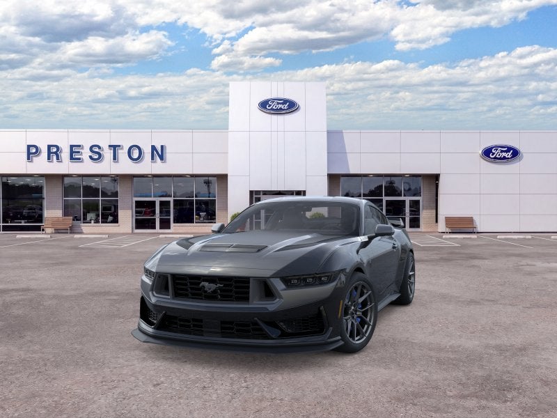 2026 Ford Mustang Dark Horse