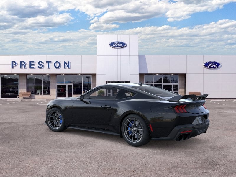 2026 Ford Mustang Dark Horse