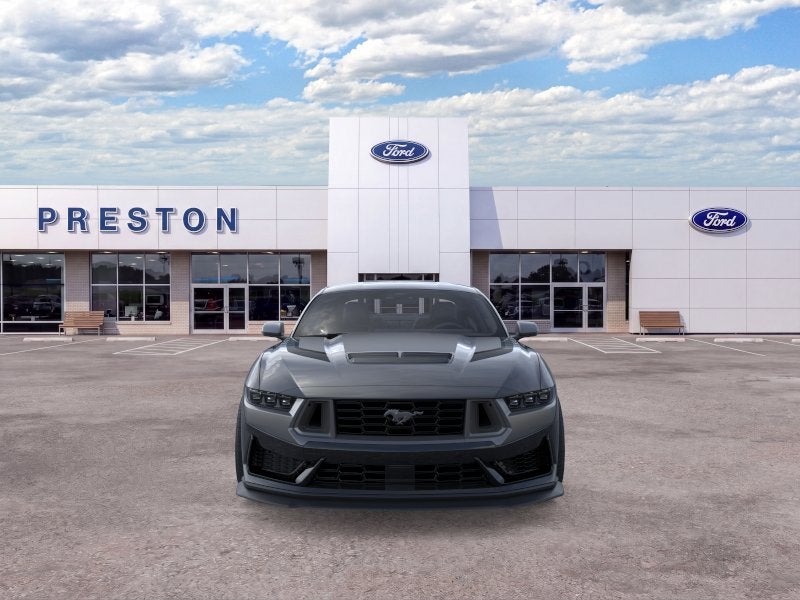 2026 Ford Mustang Dark Horse