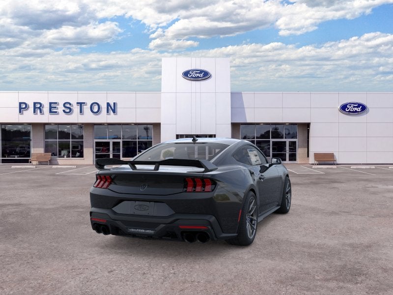 2026 Ford Mustang Dark Horse
