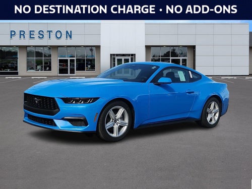 2026 Ford Mustang EcoBoost