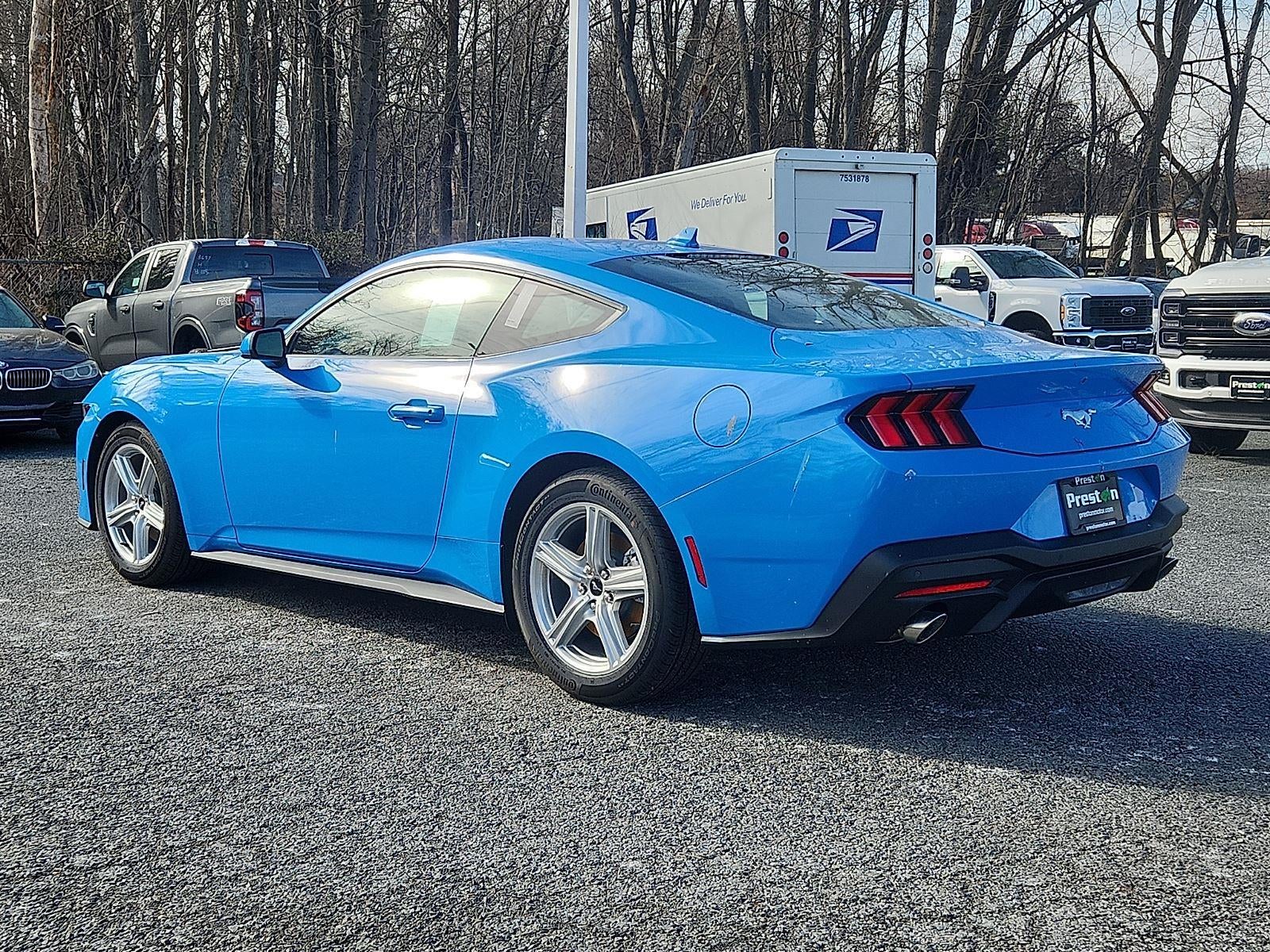 2026 Ford Mustang EcoBoost