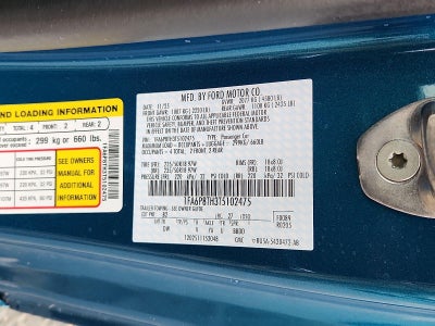 2026 Ford Mustang EcoBoost