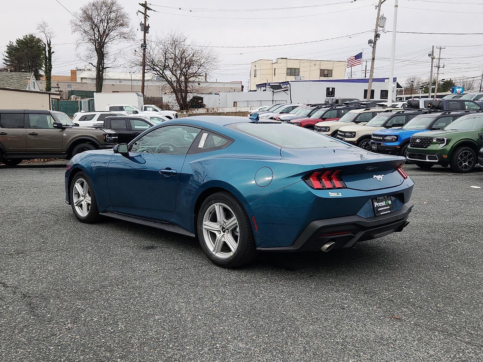 2026 Ford Mustang EcoBoost