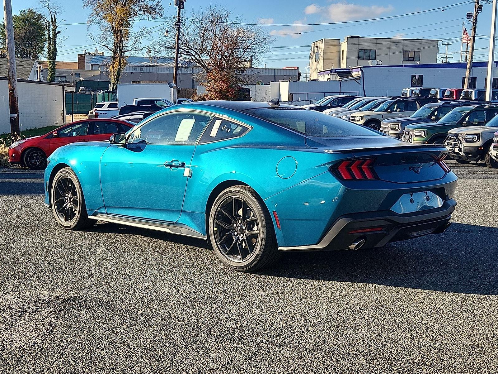 2026 Ford Mustang EcoBoost