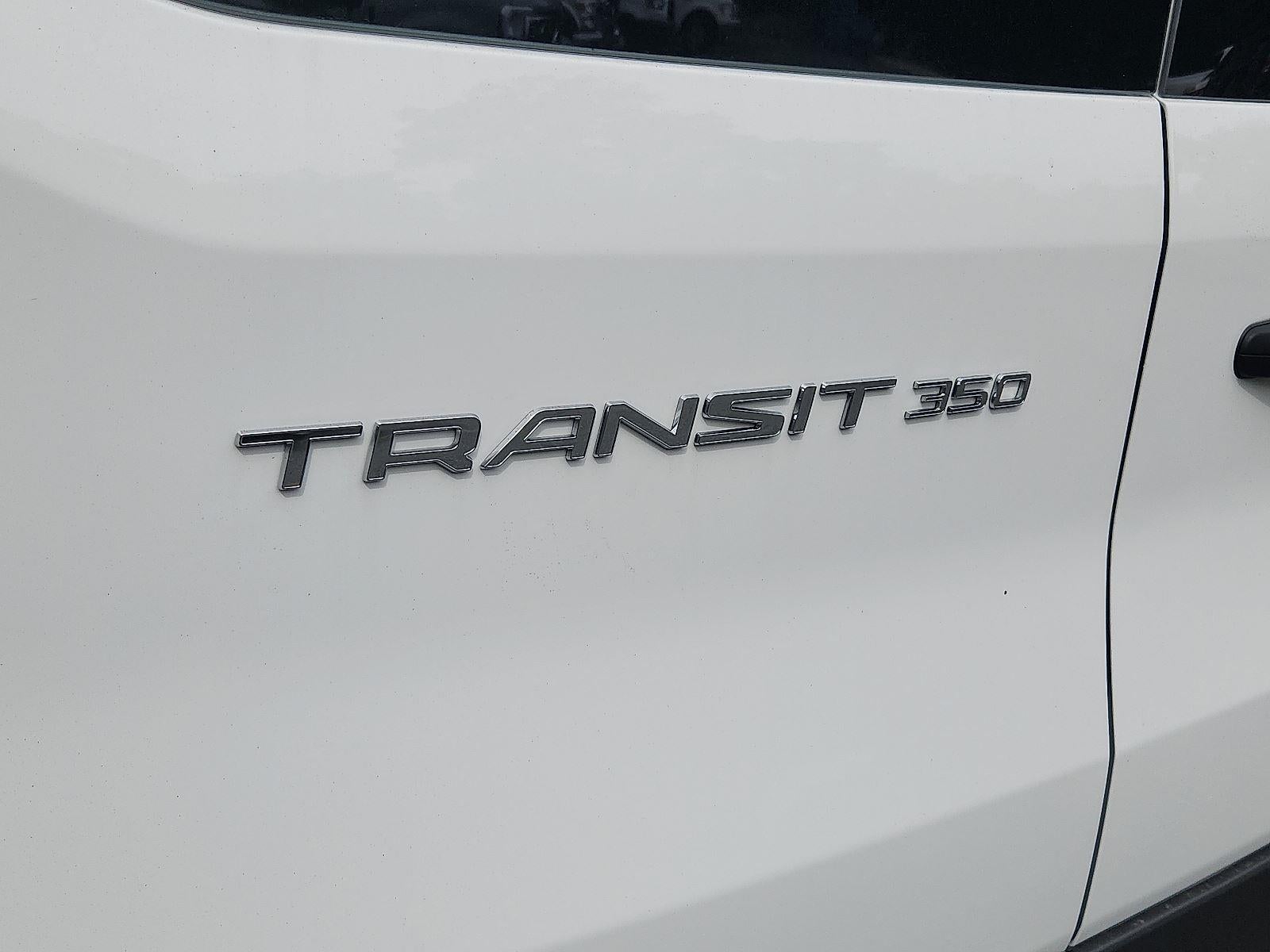 2025 Ford Transit 350 XL