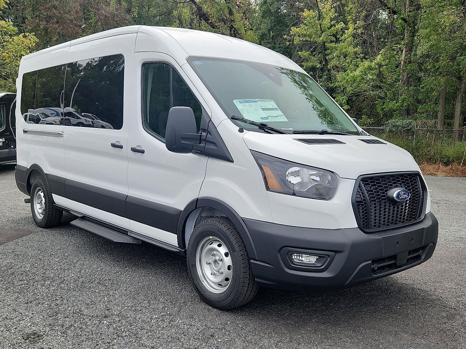 2025 Ford Transit 350 XL