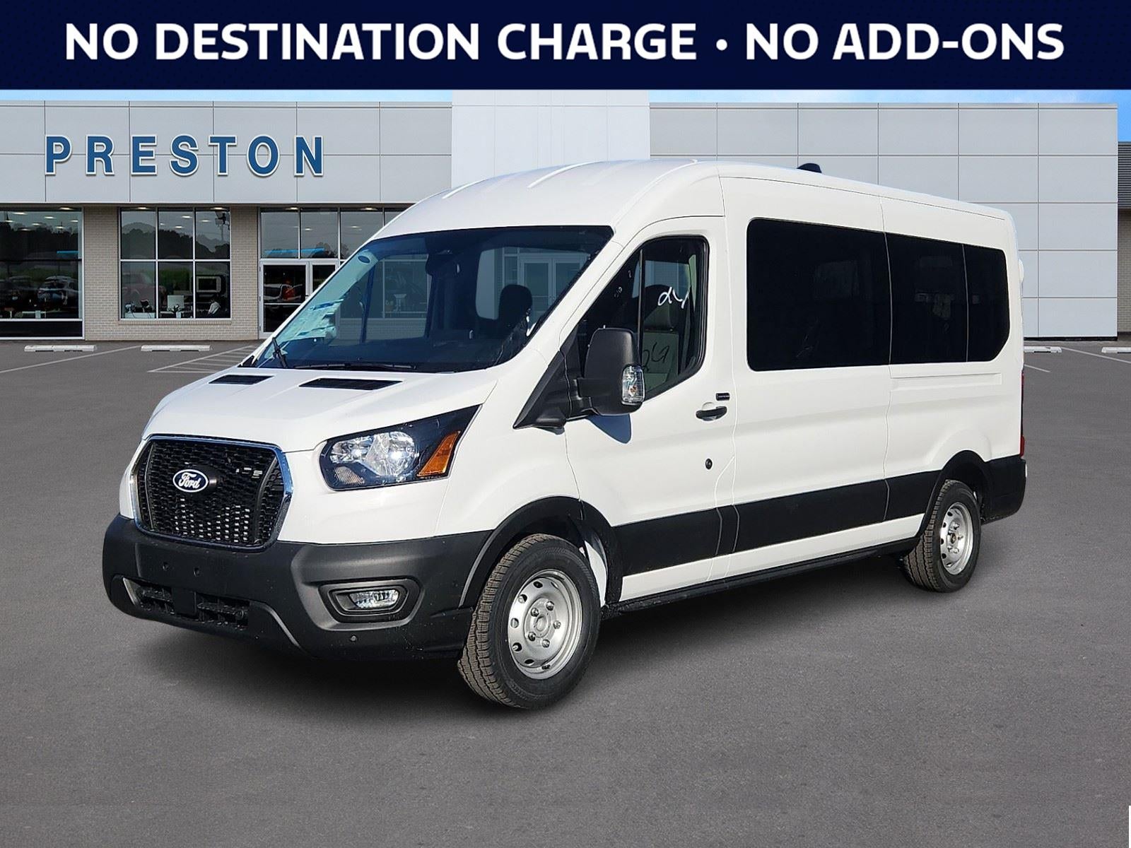 2026 Ford Transit 350 XL