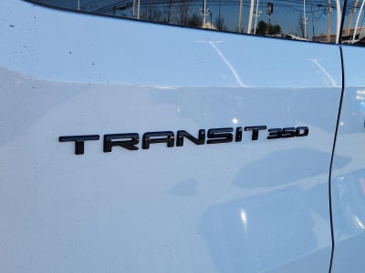 2026 Ford Transit 350 XL