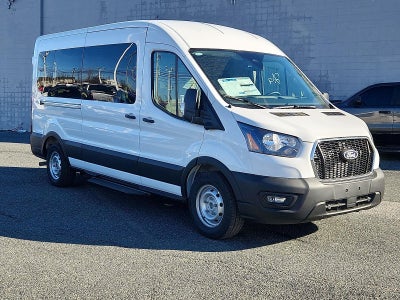 2026 Ford Transit 350 XL