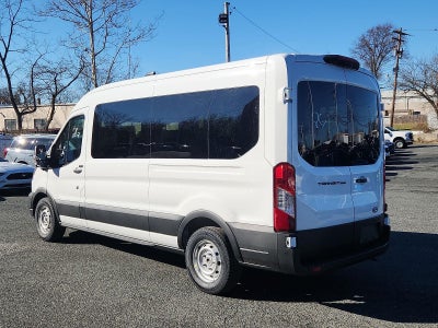 2026 Ford Transit 350 XL