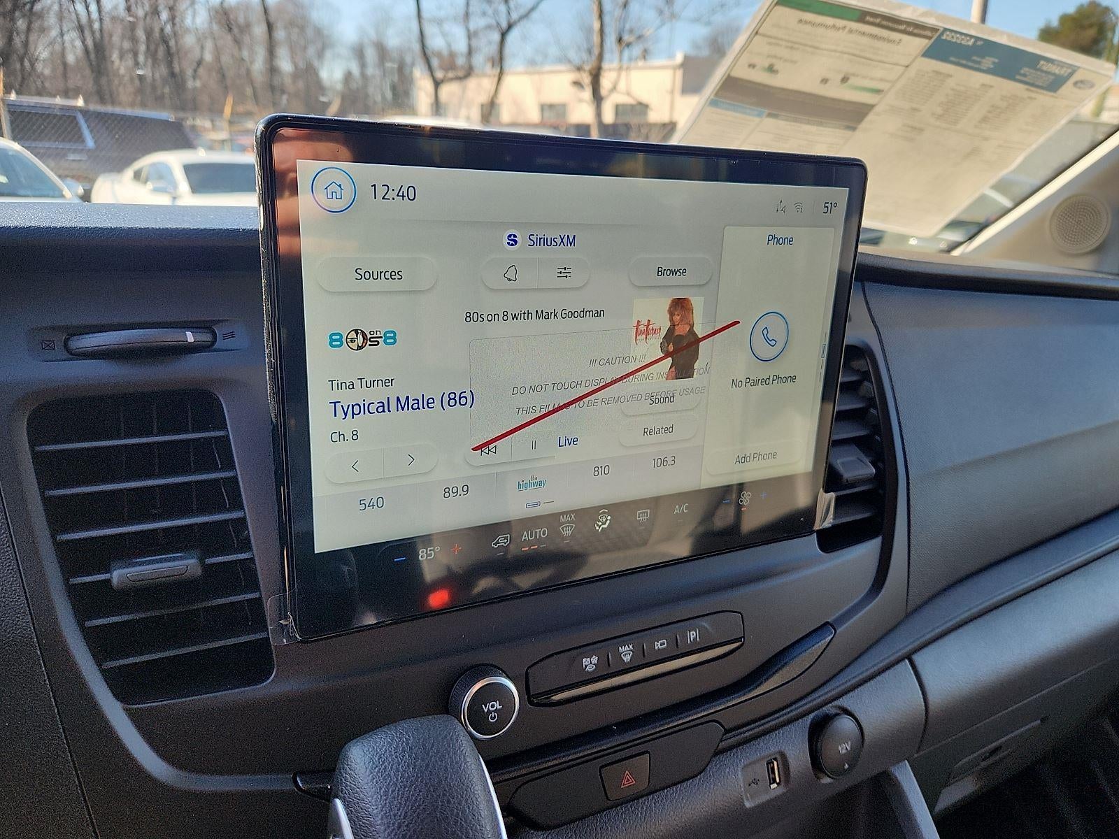 2026 Ford Transit 350 XL