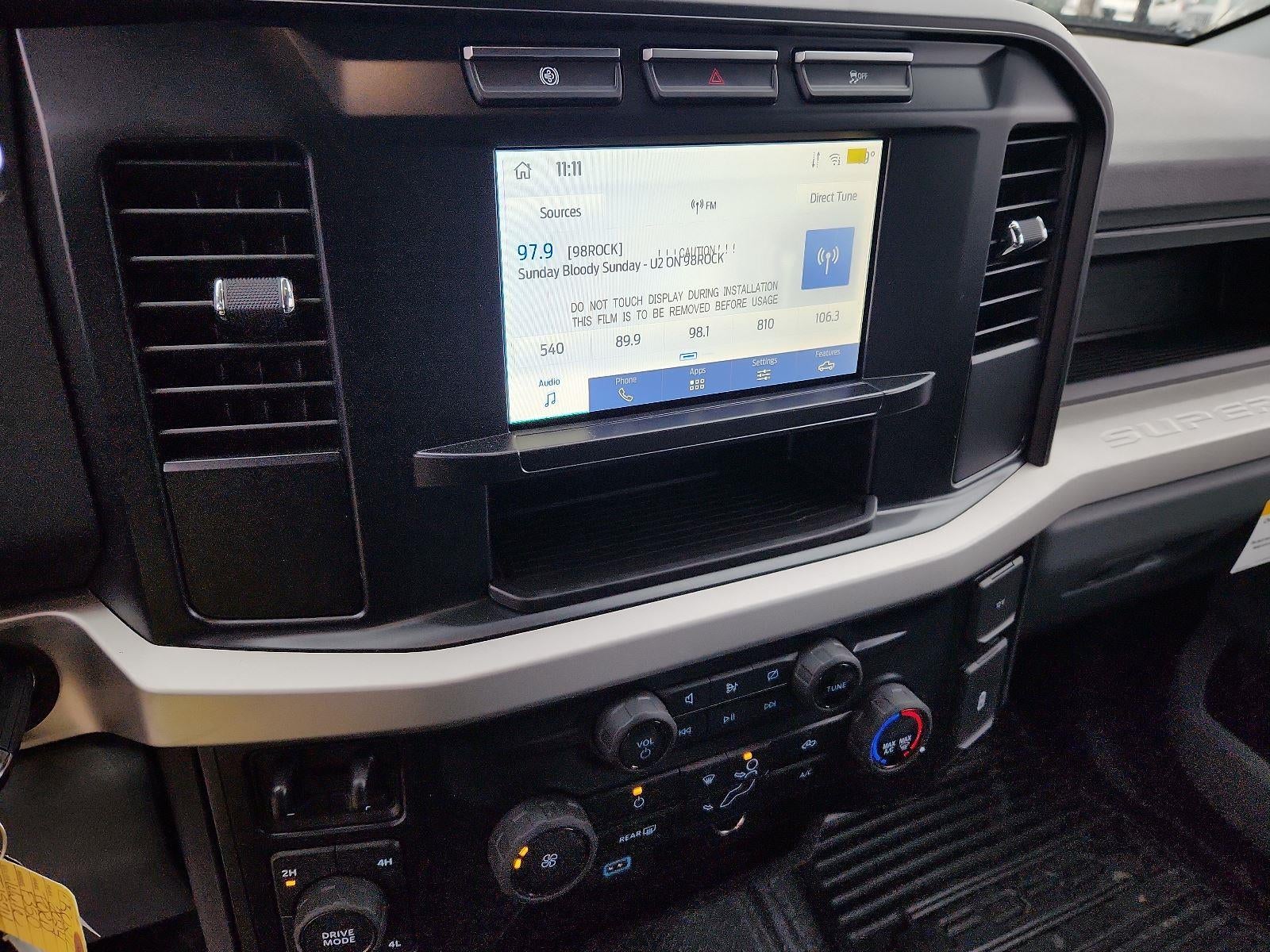 2024 Ford Super Duty F-350 DRW XL