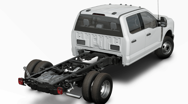 2024 Ford Super Duty F-350 DRW XL